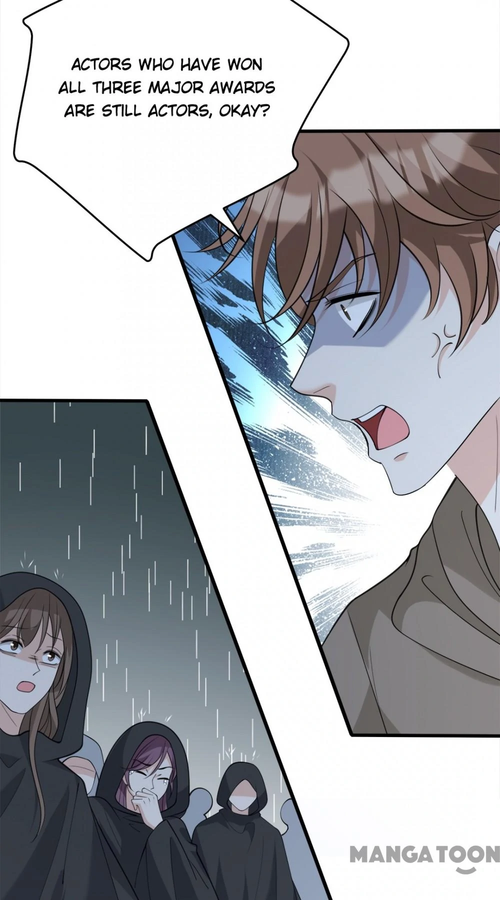The Real Daughter, She Is an Almighty Boss Chapter 97 - Page 23