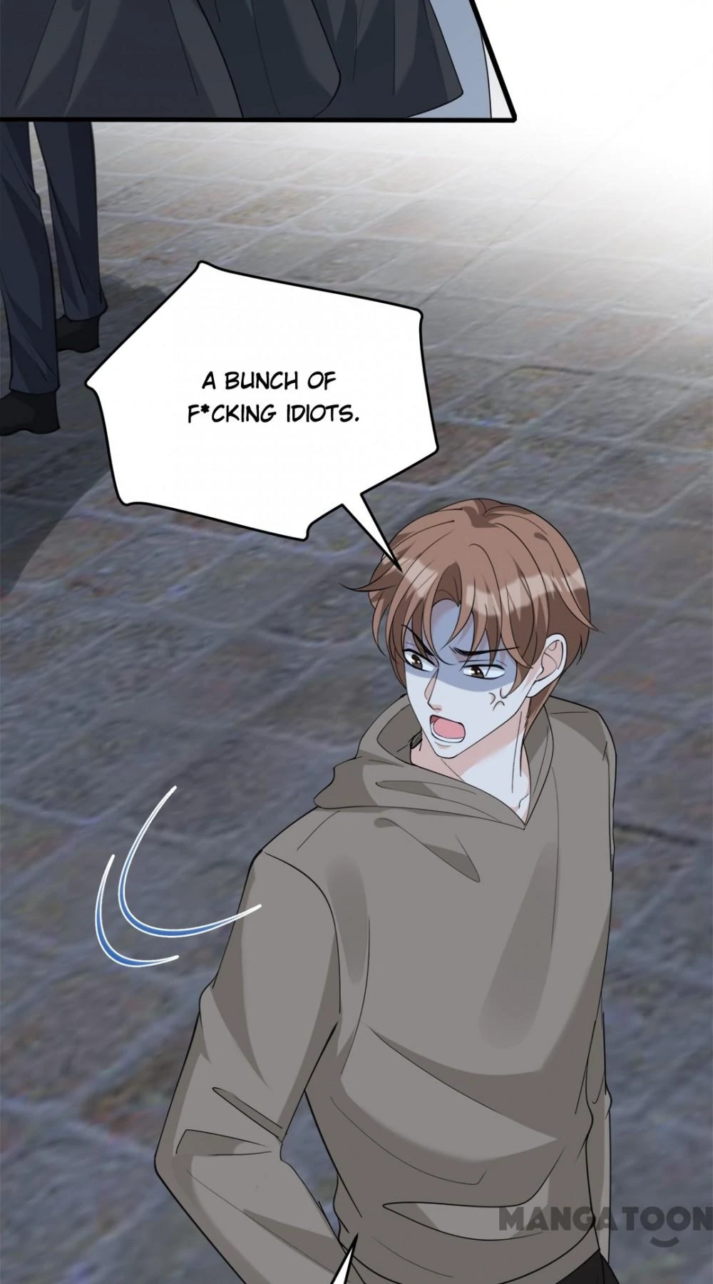 The Real Daughter, She Is an Almighty Boss Chapter 97 - Page 24