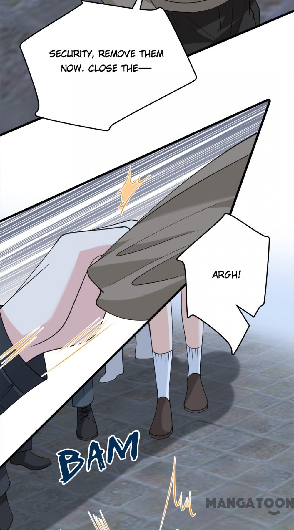 The Real Daughter, She Is an Almighty Boss Chapter 97 - Page 25