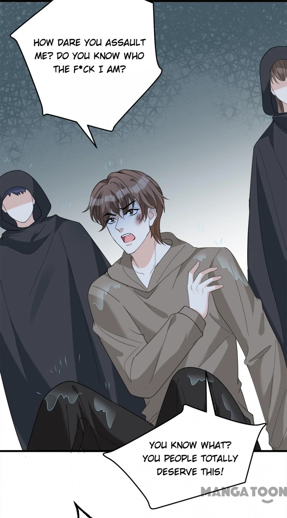 The Real Daughter, She Is an Almighty Boss Chapter 97 - Page 28