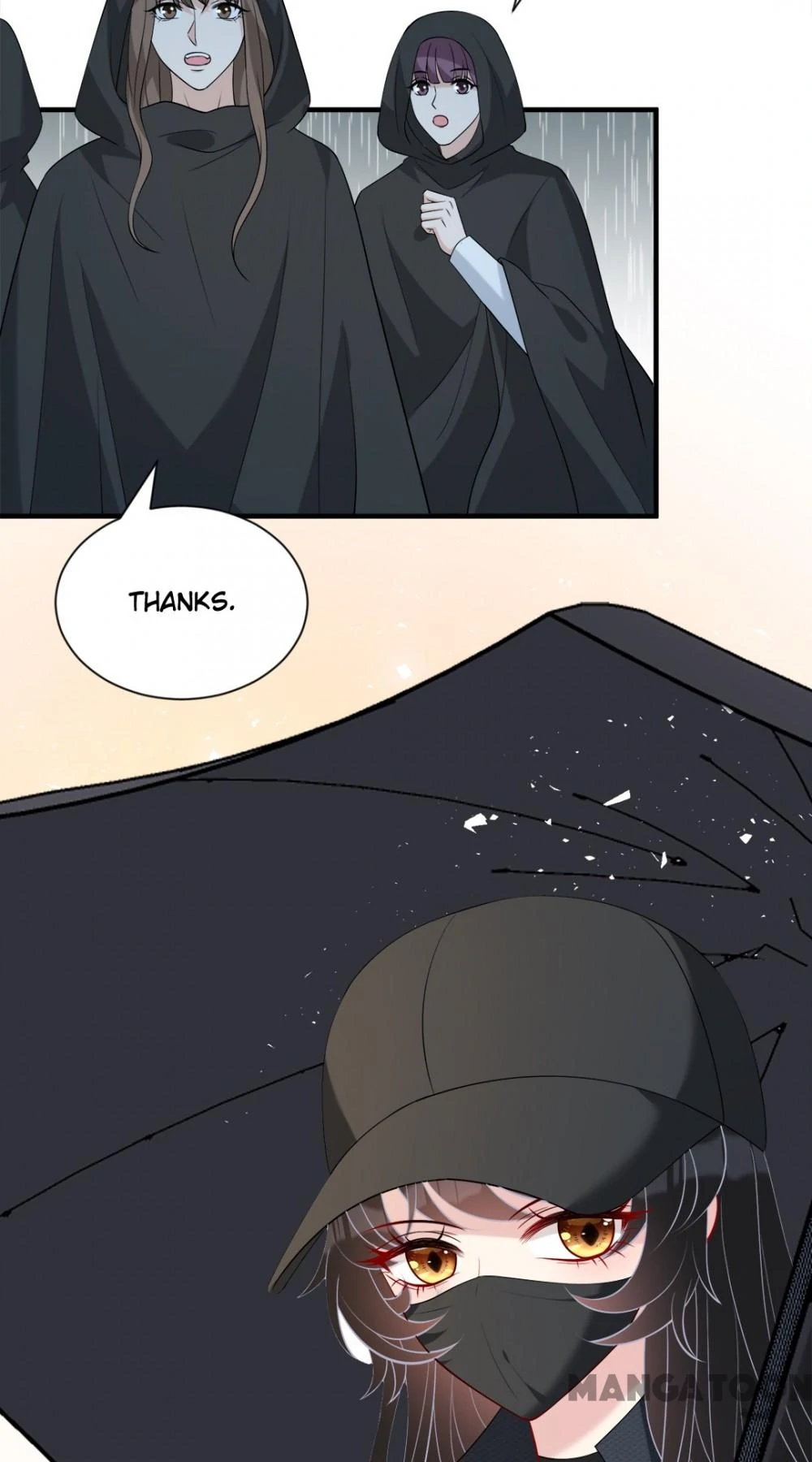 The Real Daughter, She Is an Almighty Boss Chapter 97 - Page 35