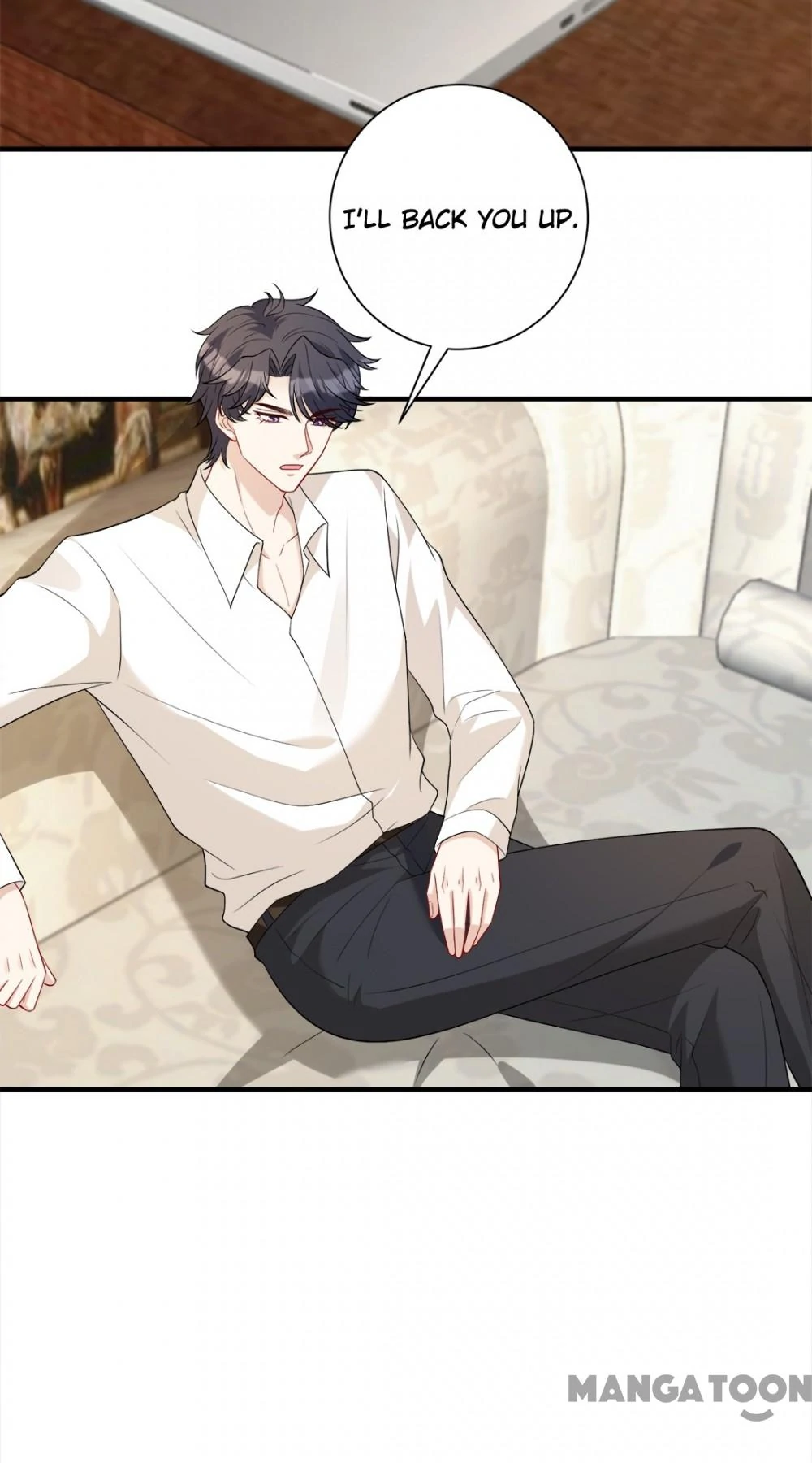 The Real Daughter, She Is an Almighty Boss Chapter 97 - Page 4