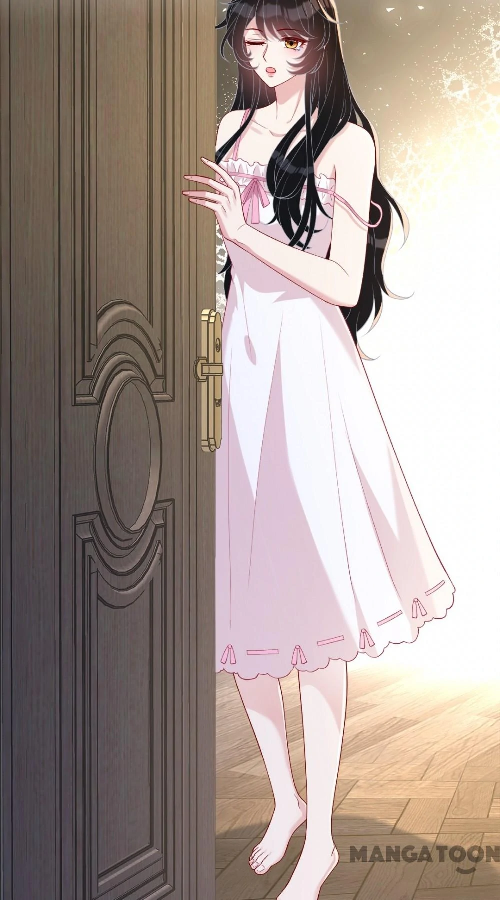 The Real Daughter, She Is an Almighty Boss Chapter 97 - Page 9