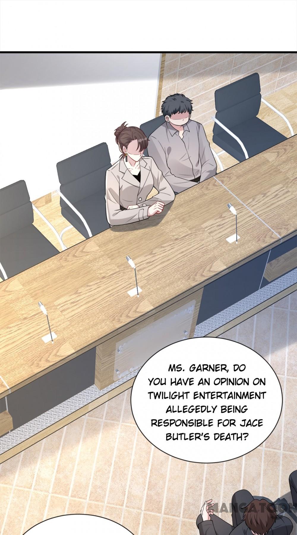 The Real Daughter, She Is an Almighty Boss Chapter 98 - Page 0