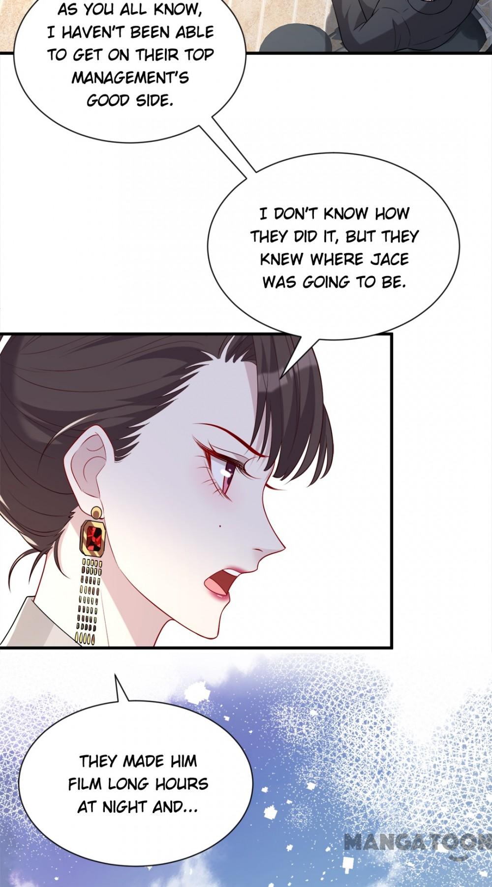 The Real Daughter, She Is an Almighty Boss Chapter 98 - Page 1