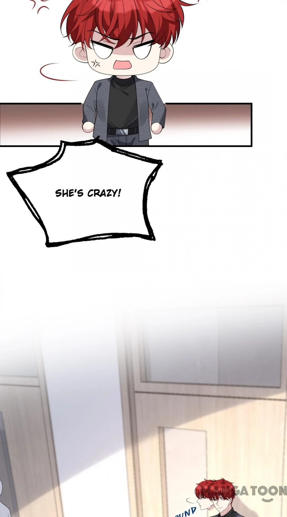 The Real Daughter, She Is an Almighty Boss Chapter 98 - Page 17
