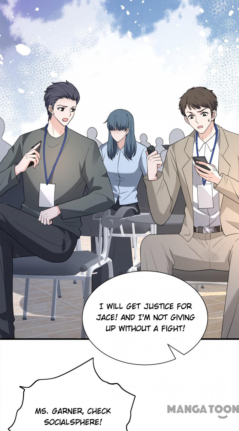 The Real Daughter, She Is an Almighty Boss Chapter 98 - Page 2