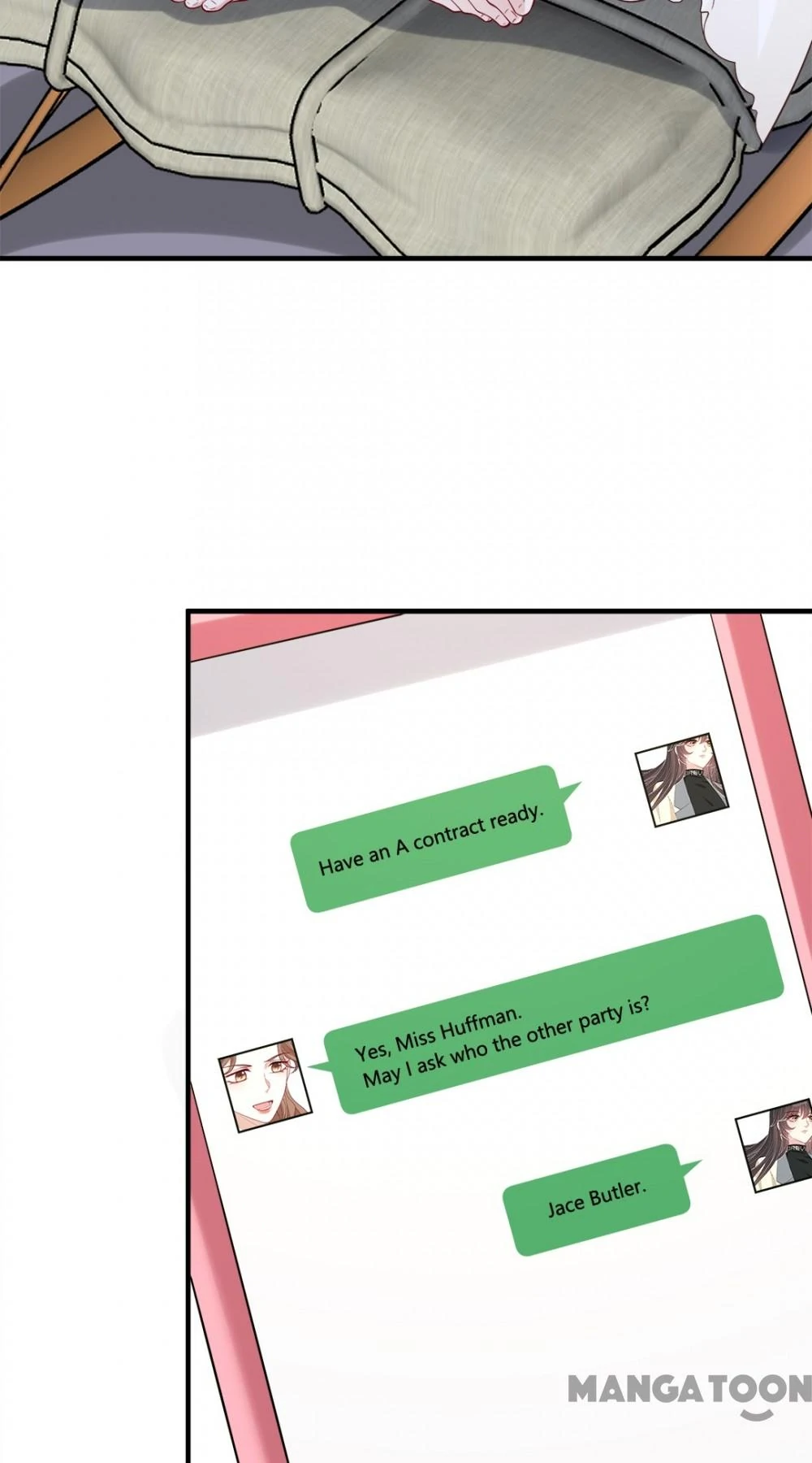 The Real Daughter, She Is an Almighty Boss Chapter 98 - Page 25