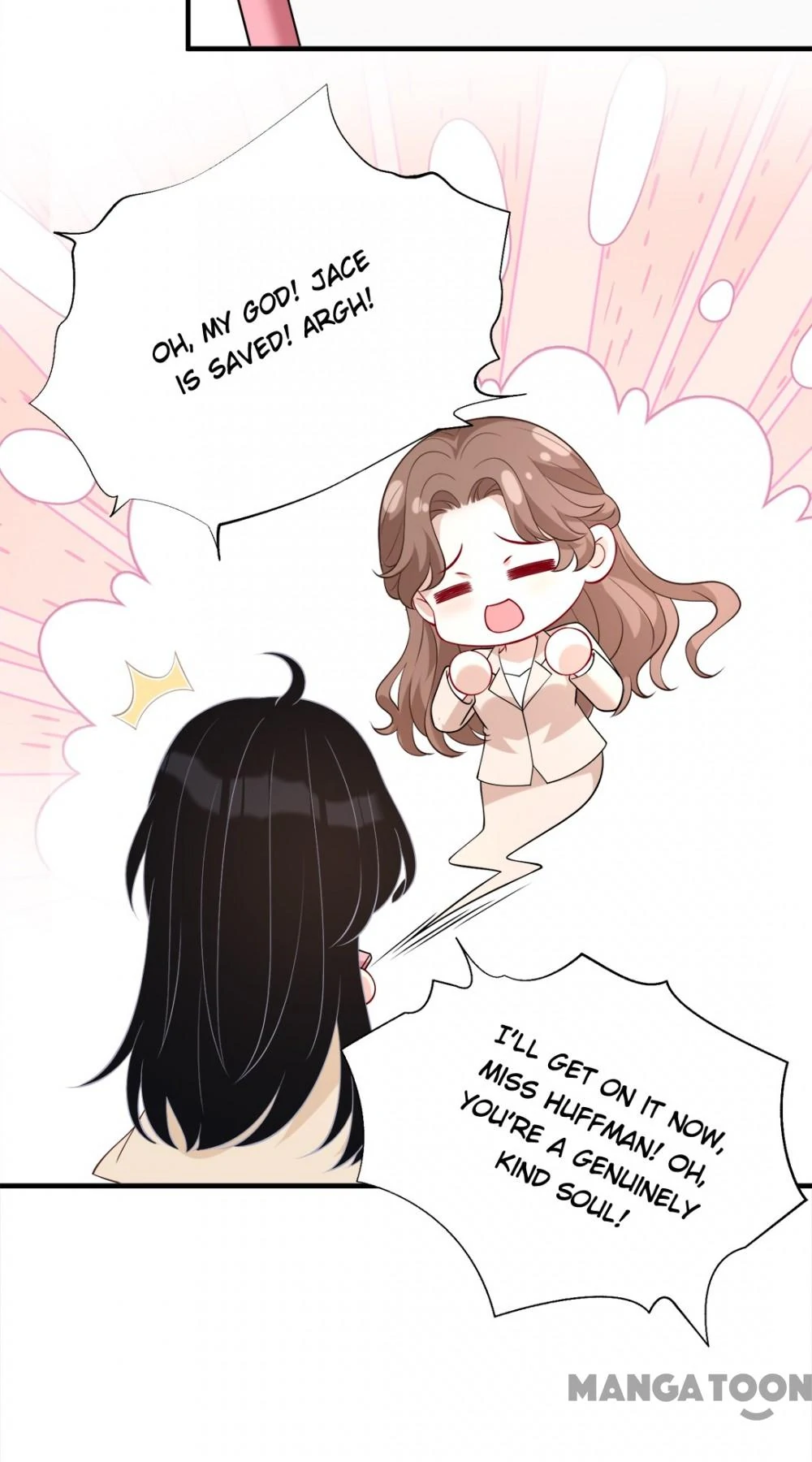 The Real Daughter, She Is an Almighty Boss Chapter 98 - Page 26