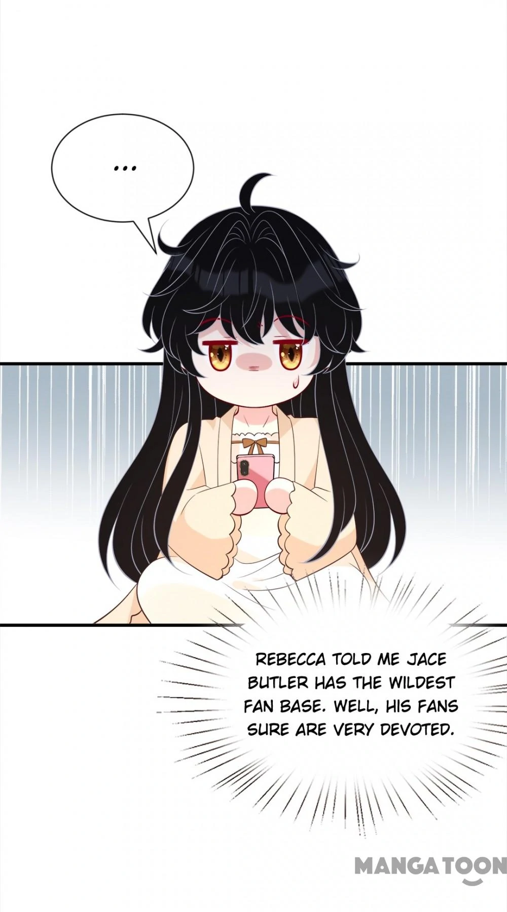 The Real Daughter, She Is an Almighty Boss Chapter 98 - Page 27