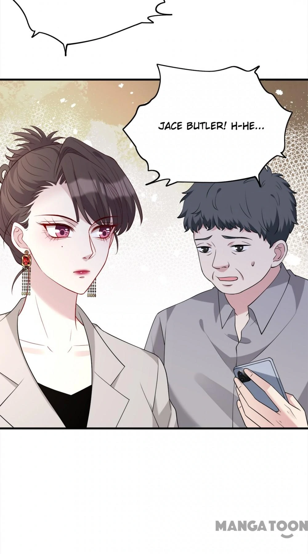 The Real Daughter, She Is an Almighty Boss Chapter 98 - Page 3