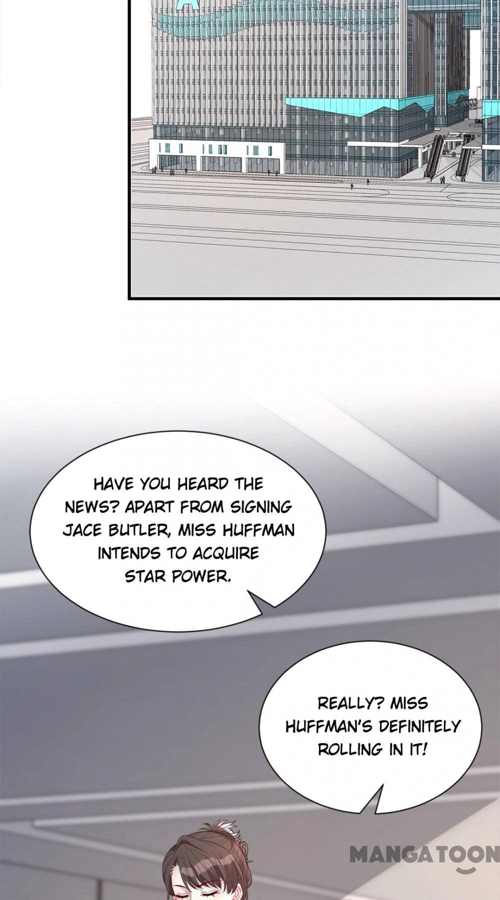 The Real Daughter, She Is an Almighty Boss Chapter 98 - Page 30