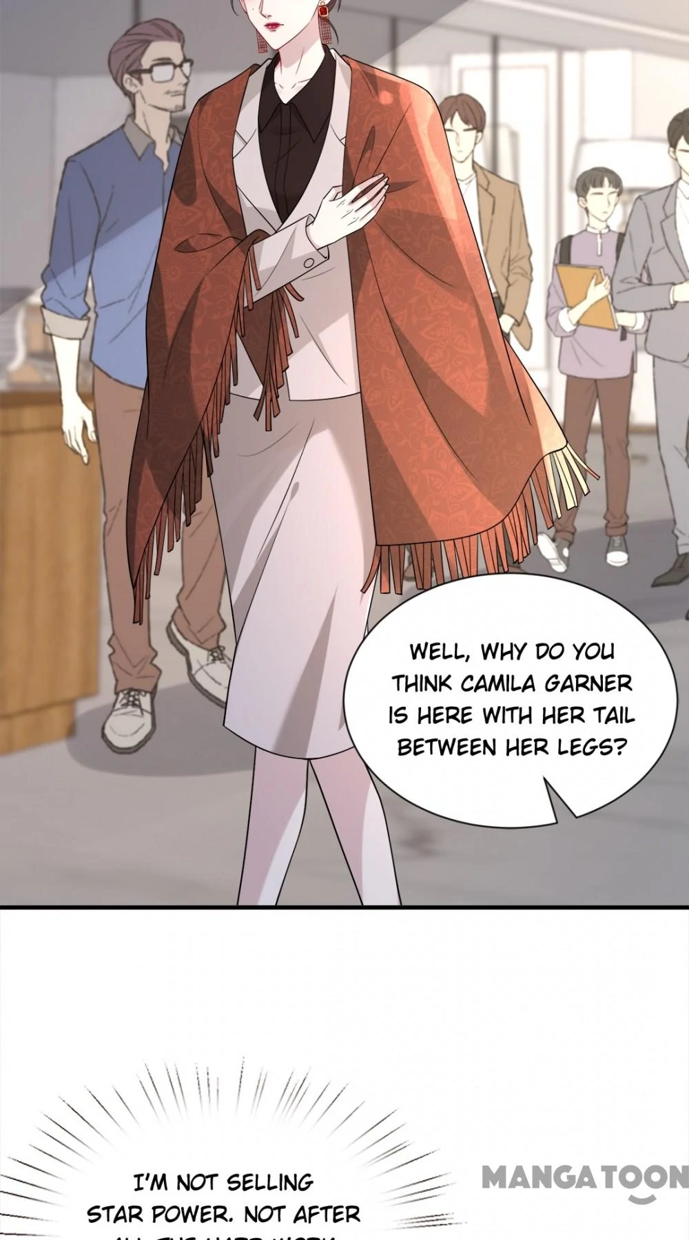The Real Daughter, She Is an Almighty Boss Chapter 98 - Page 31