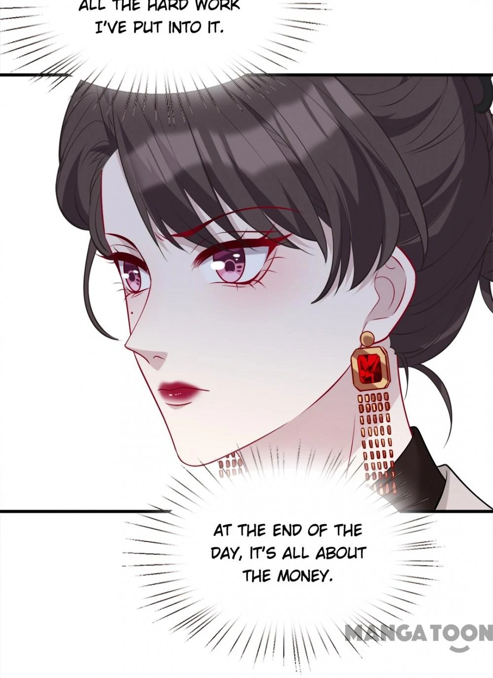 The Real Daughter, She Is an Almighty Boss Chapter 98 - Page 32