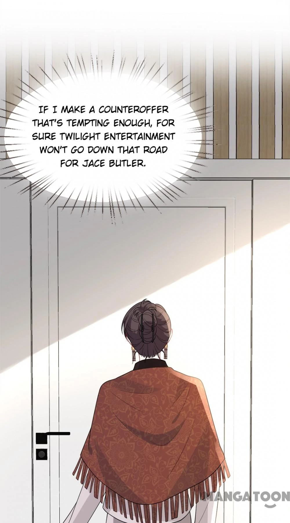The Real Daughter, She Is an Almighty Boss Chapter 98 - Page 34