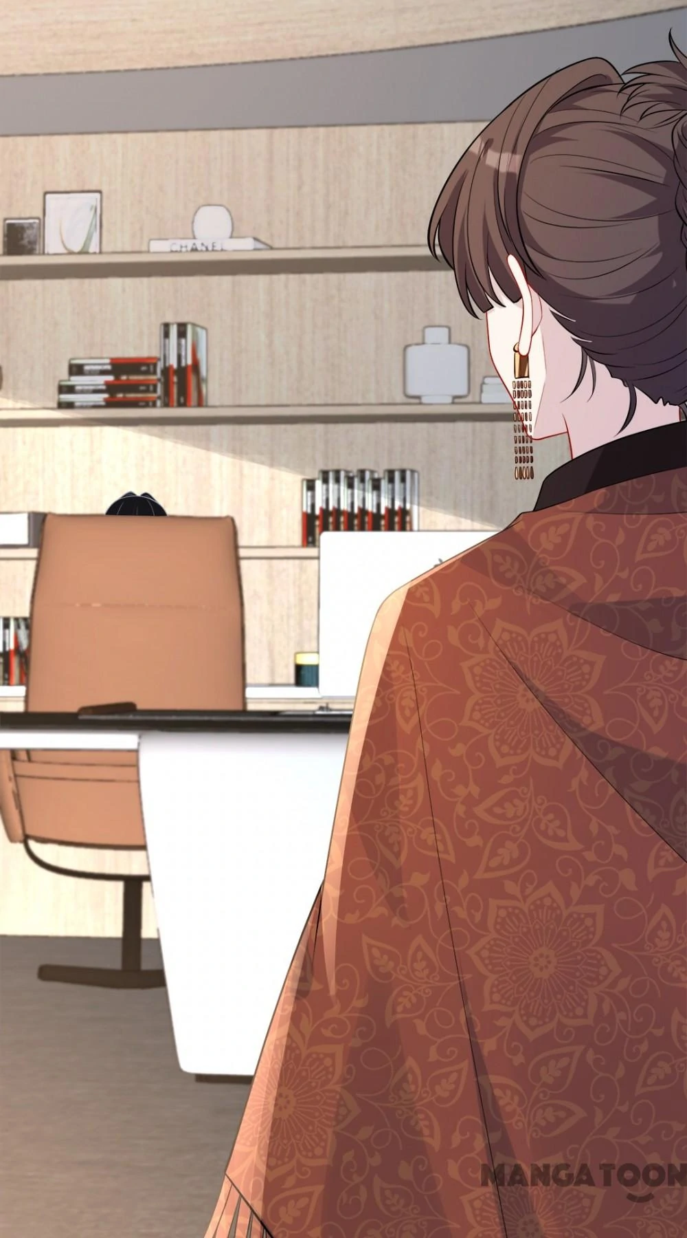 The Real Daughter, She Is an Almighty Boss Chapter 98 - Page 36