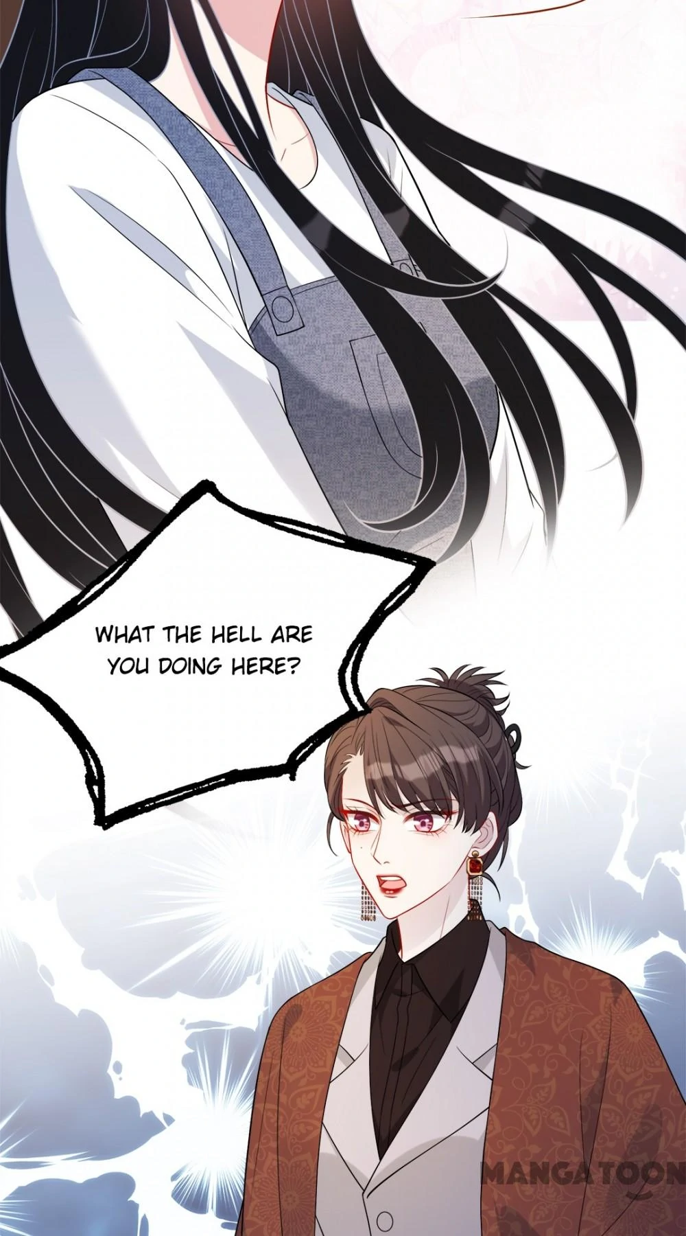 The Real Daughter, She Is an Almighty Boss Chapter 98 - Page 38