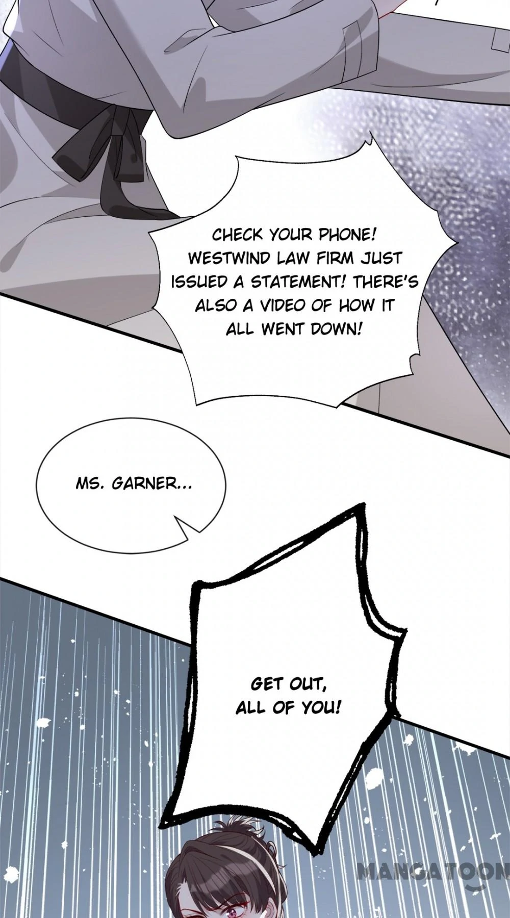 The Real Daughter, She Is an Almighty Boss Chapter 98 - Page 7