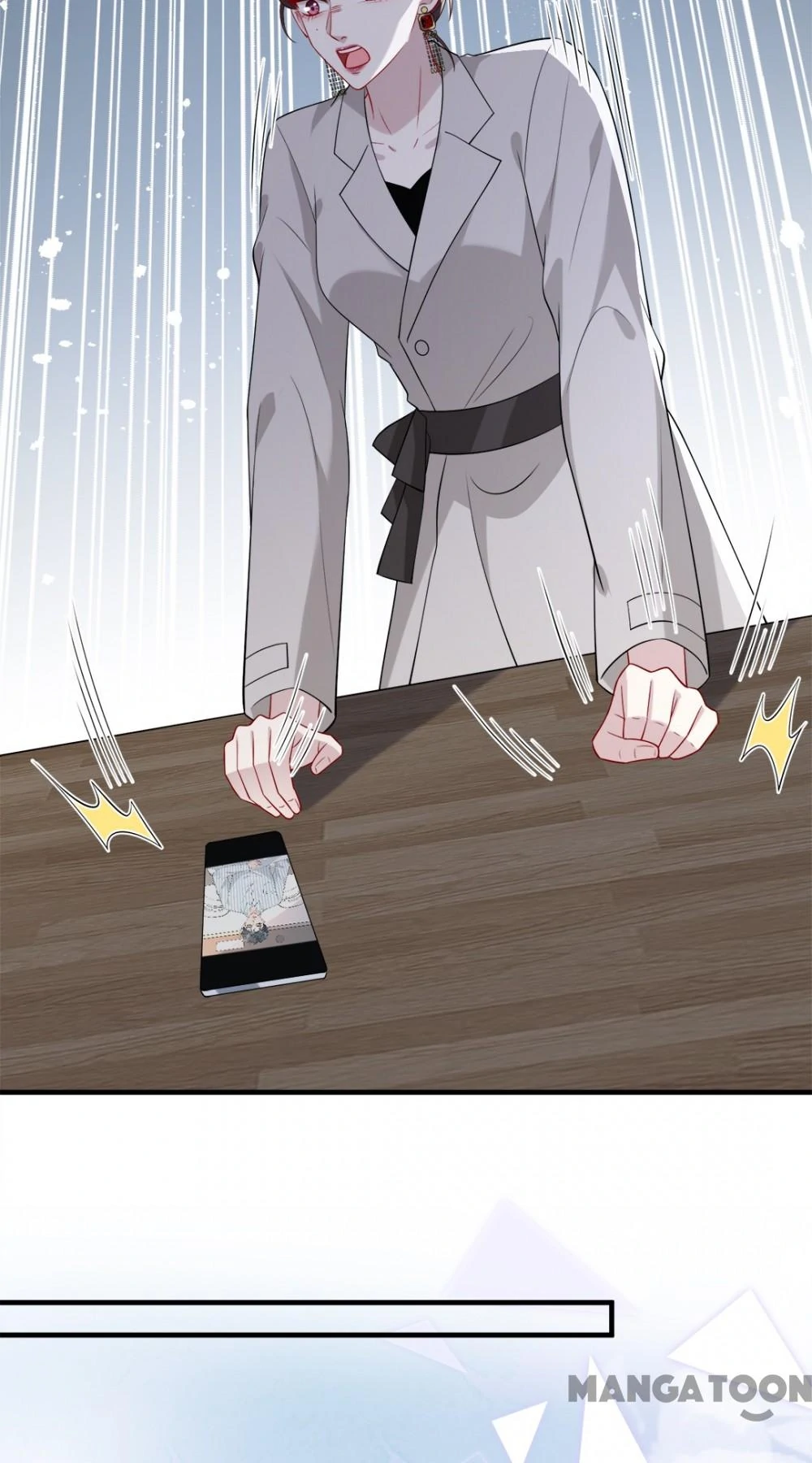 The Real Daughter, She Is an Almighty Boss Chapter 98 - Page 8