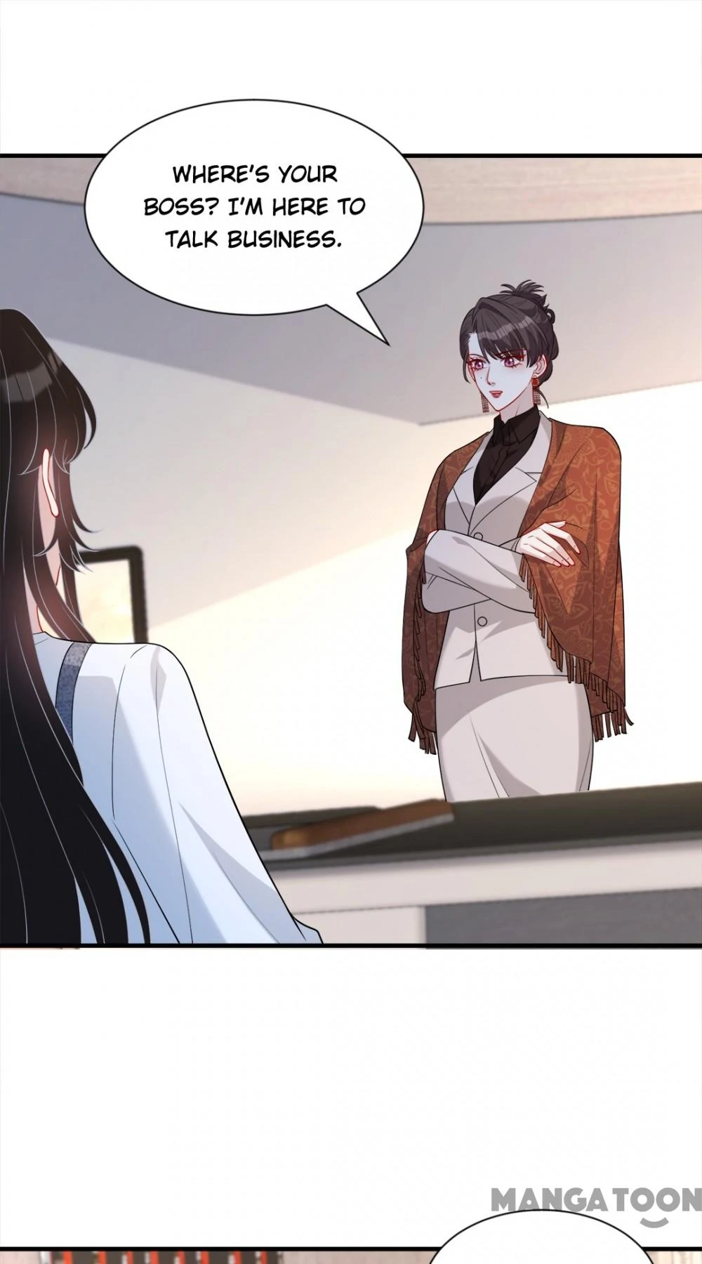 The Real Daughter, She Is an Almighty Boss Chapter 99 - Page 0
