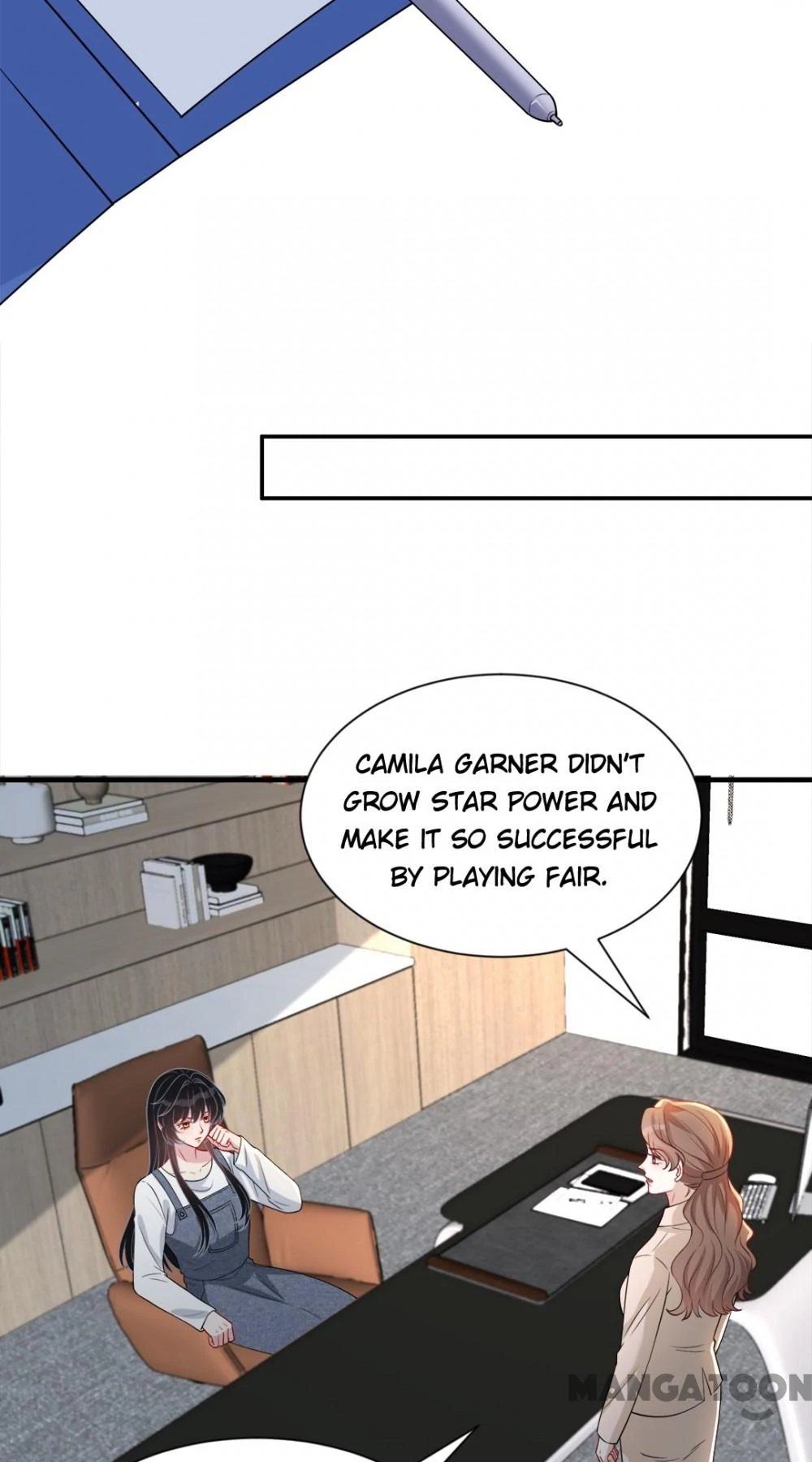 The Real Daughter, She Is an Almighty Boss Chapter 99 - Page 12