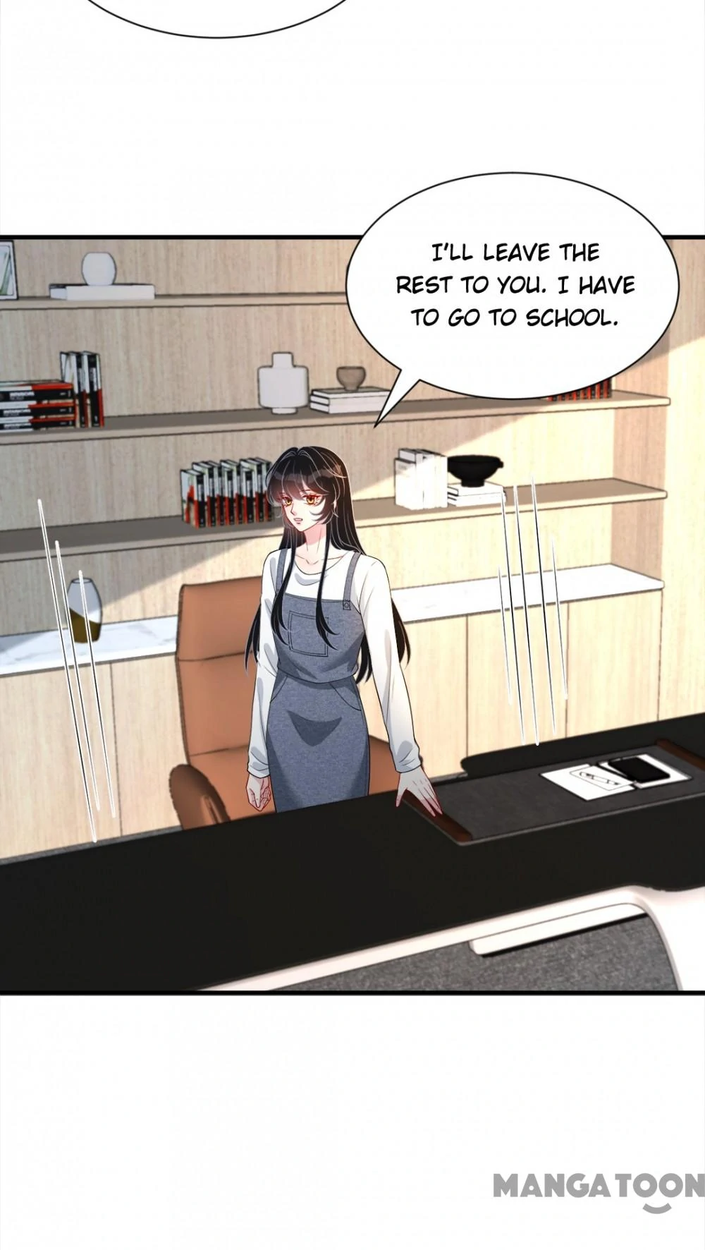 The Real Daughter, She Is an Almighty Boss Chapter 99 - Page 14