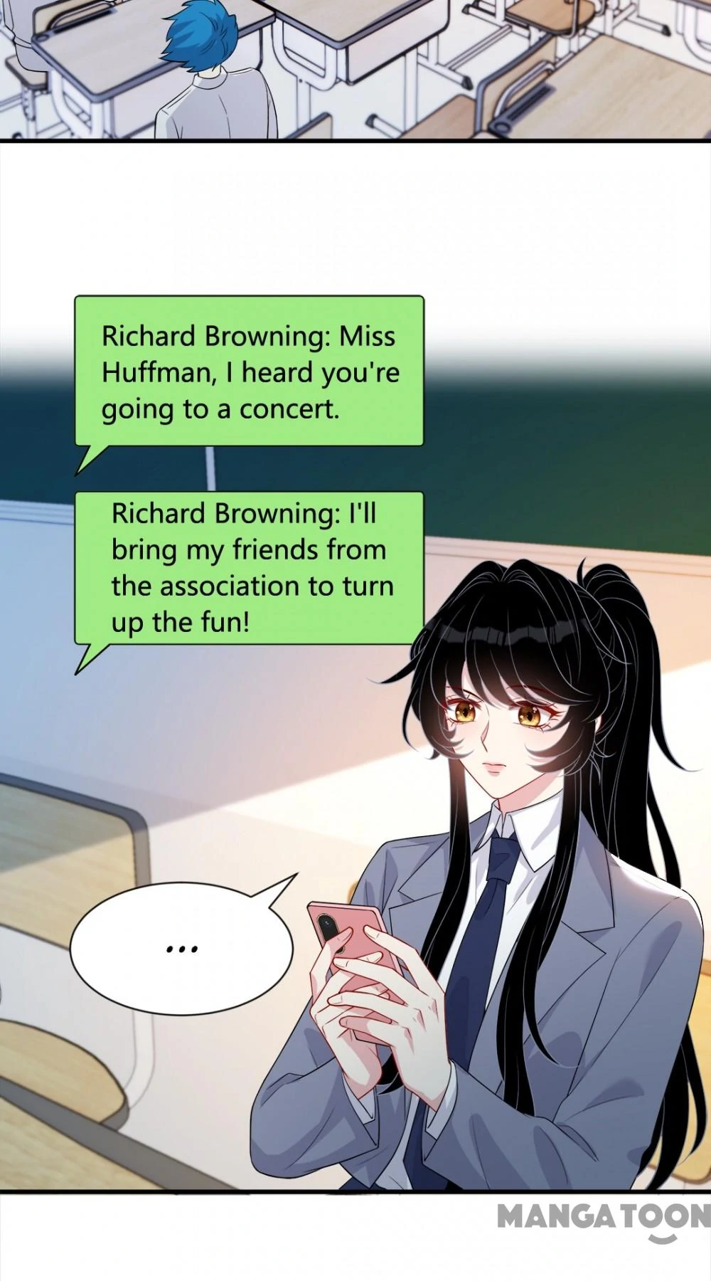 The Real Daughter, She Is an Almighty Boss Chapter 99 - Page 16
