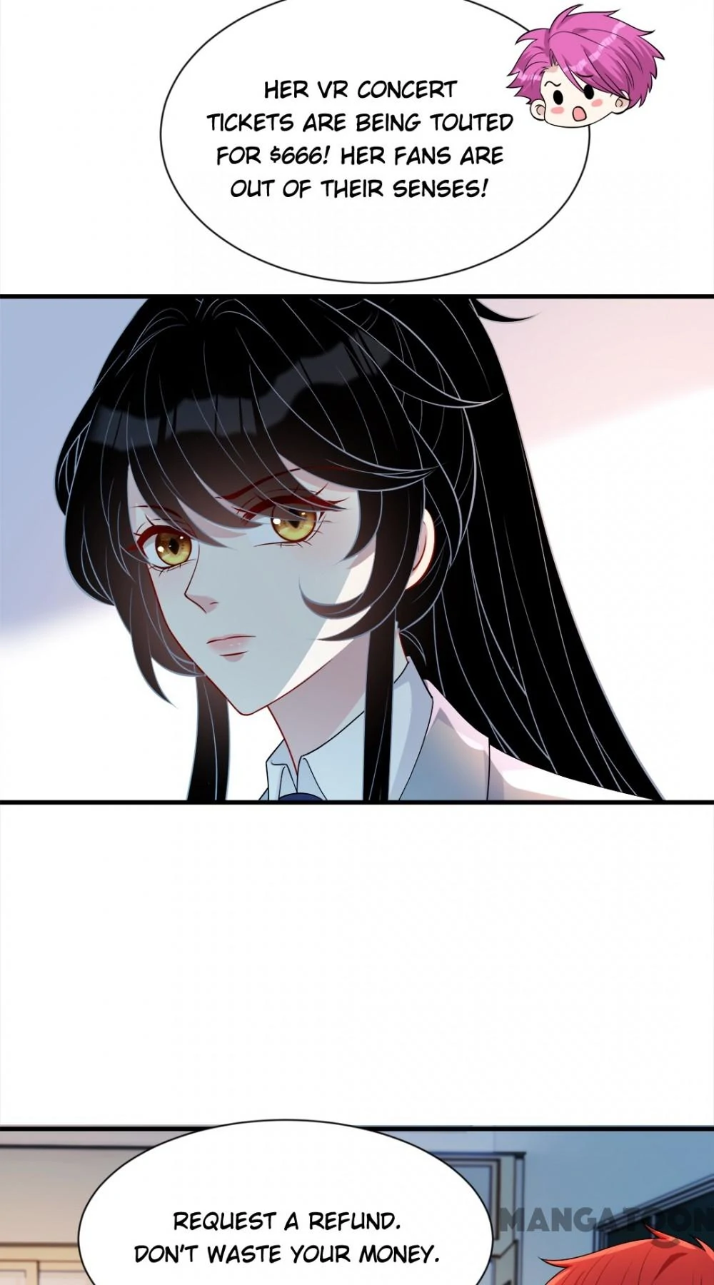 The Real Daughter, She Is an Almighty Boss Chapter 99 - Page 18