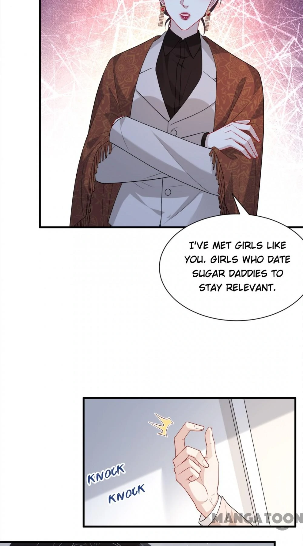 The Real Daughter, She Is an Almighty Boss Chapter 99 - Page 2