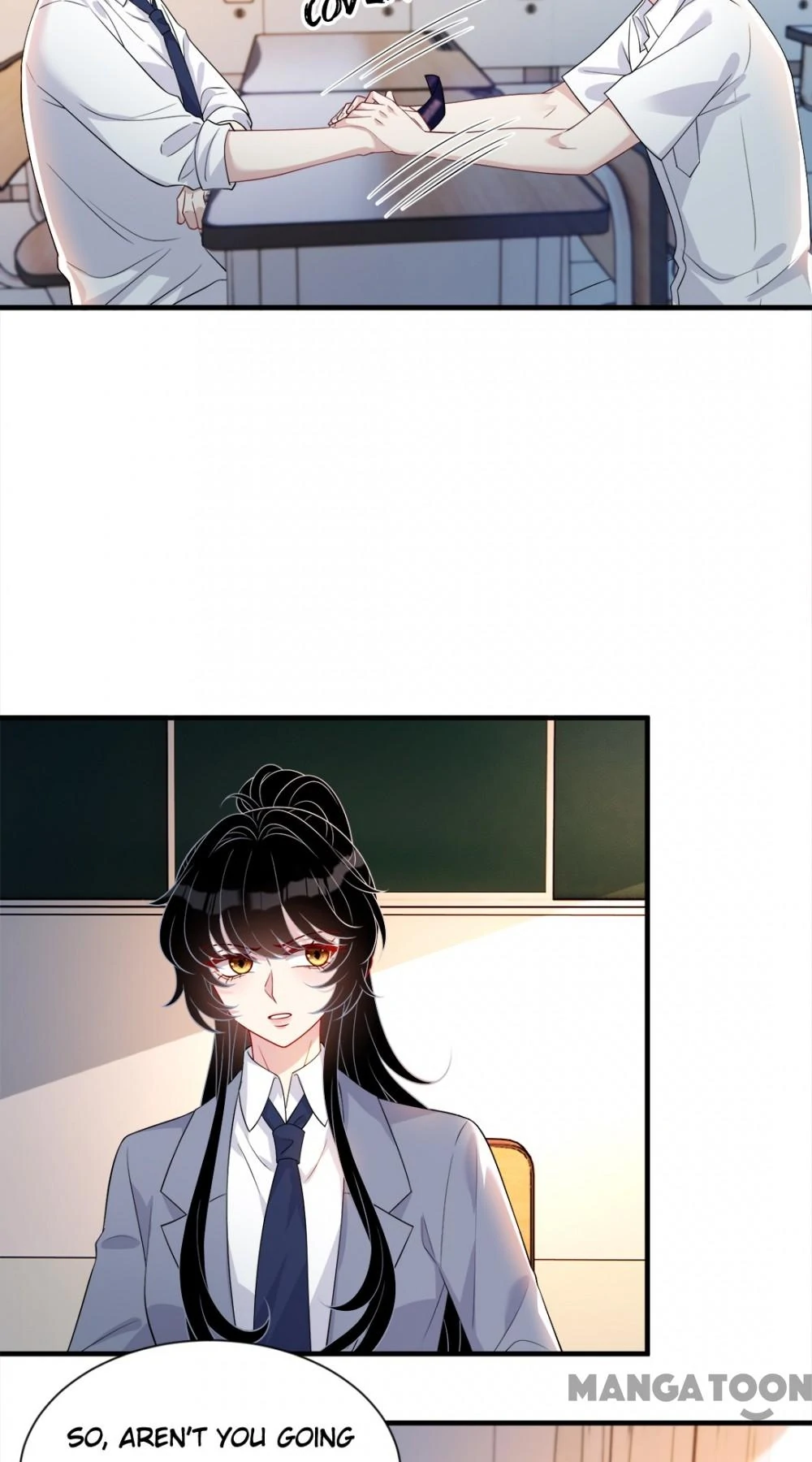 The Real Daughter, She Is an Almighty Boss Chapter 99 - Page 20