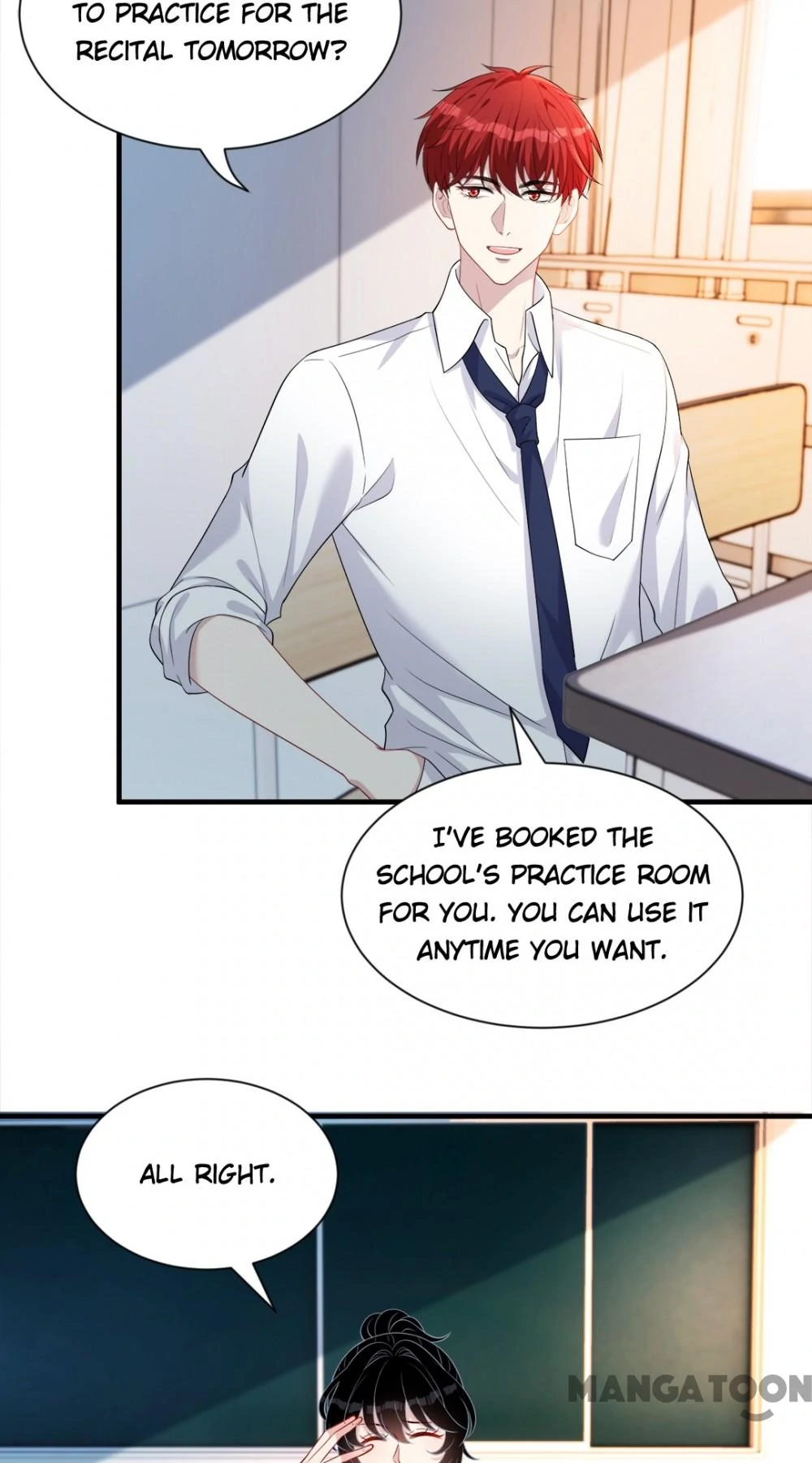 The Real Daughter, She Is an Almighty Boss Chapter 99 - Page 21