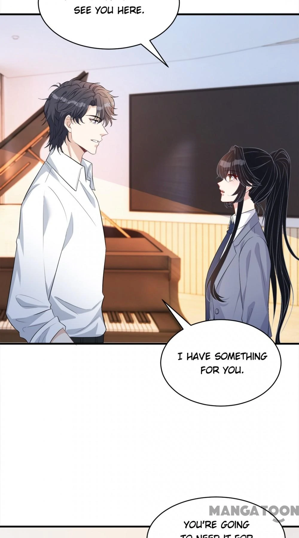 The Real Daughter, She Is an Almighty Boss Chapter 99 - Page 26