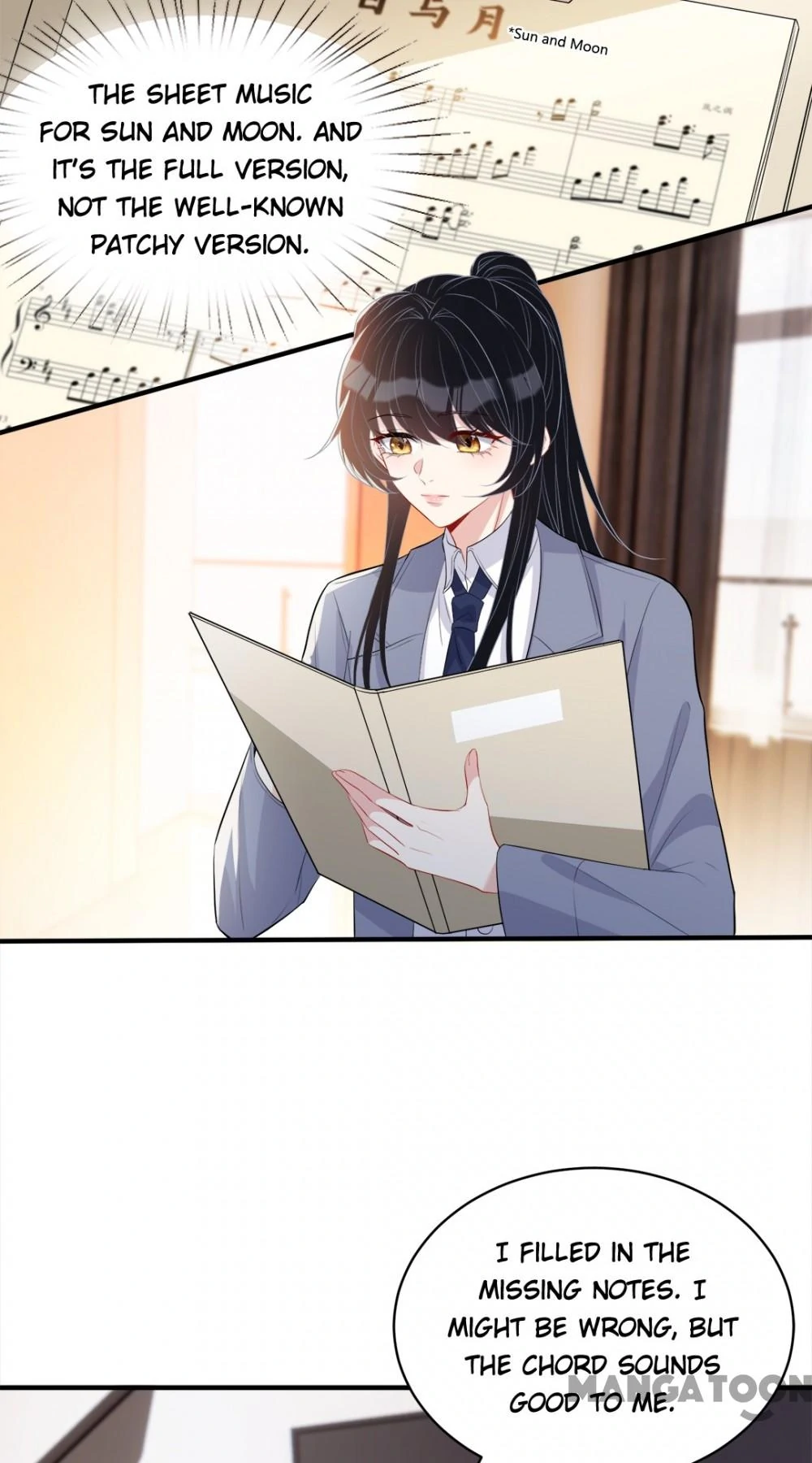 The Real Daughter, She Is an Almighty Boss Chapter 99 - Page 28