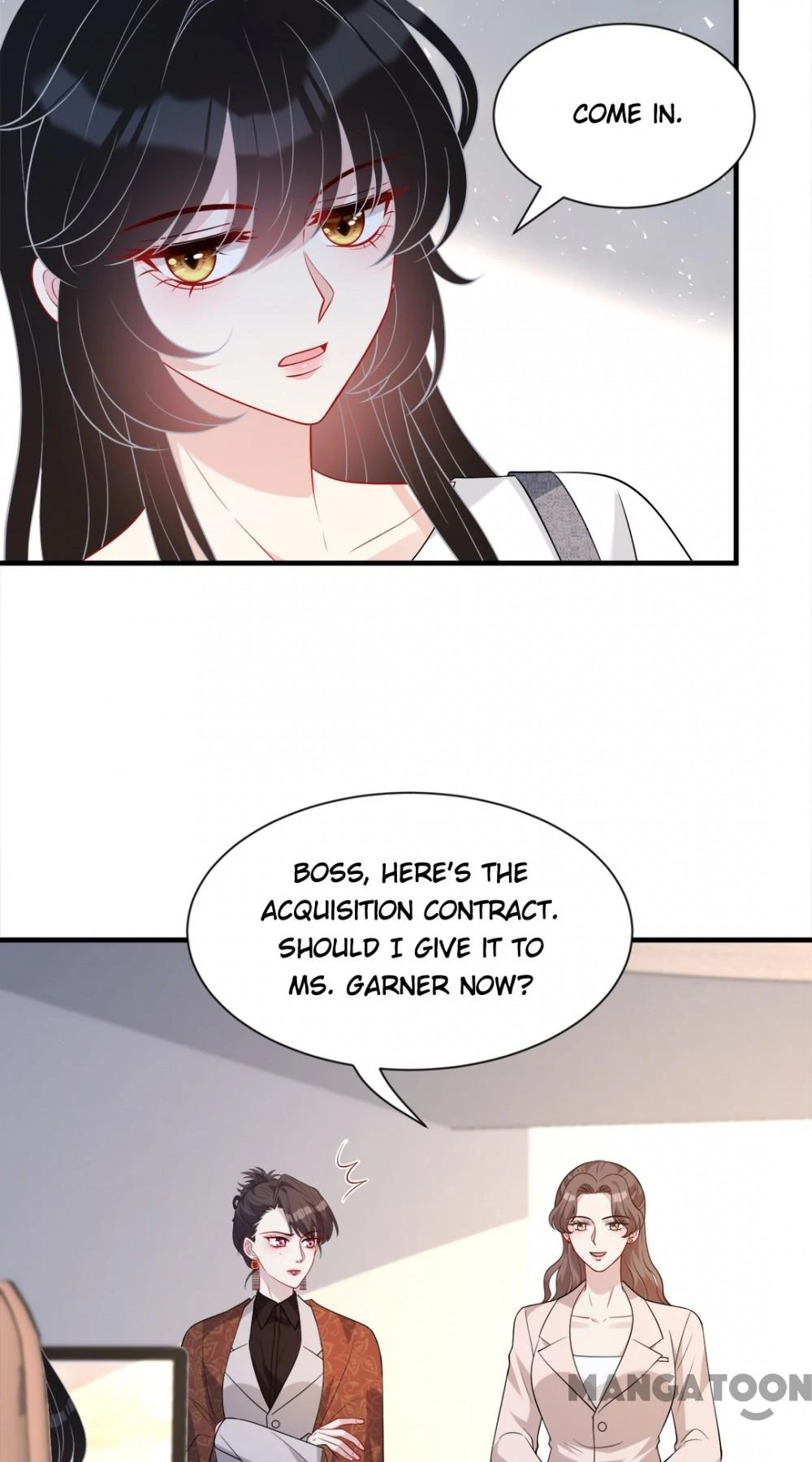 The Real Daughter, She Is an Almighty Boss Chapter 99 - Page 3