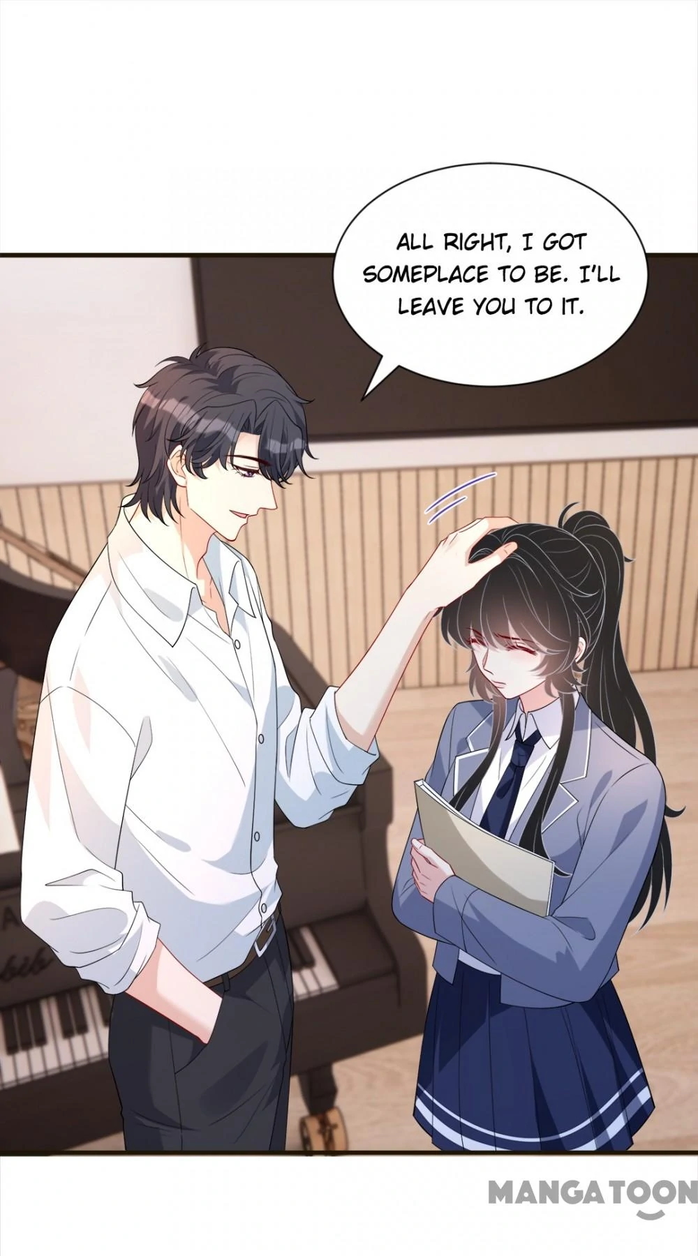 The Real Daughter, She Is an Almighty Boss Chapter 99 - Page 31
