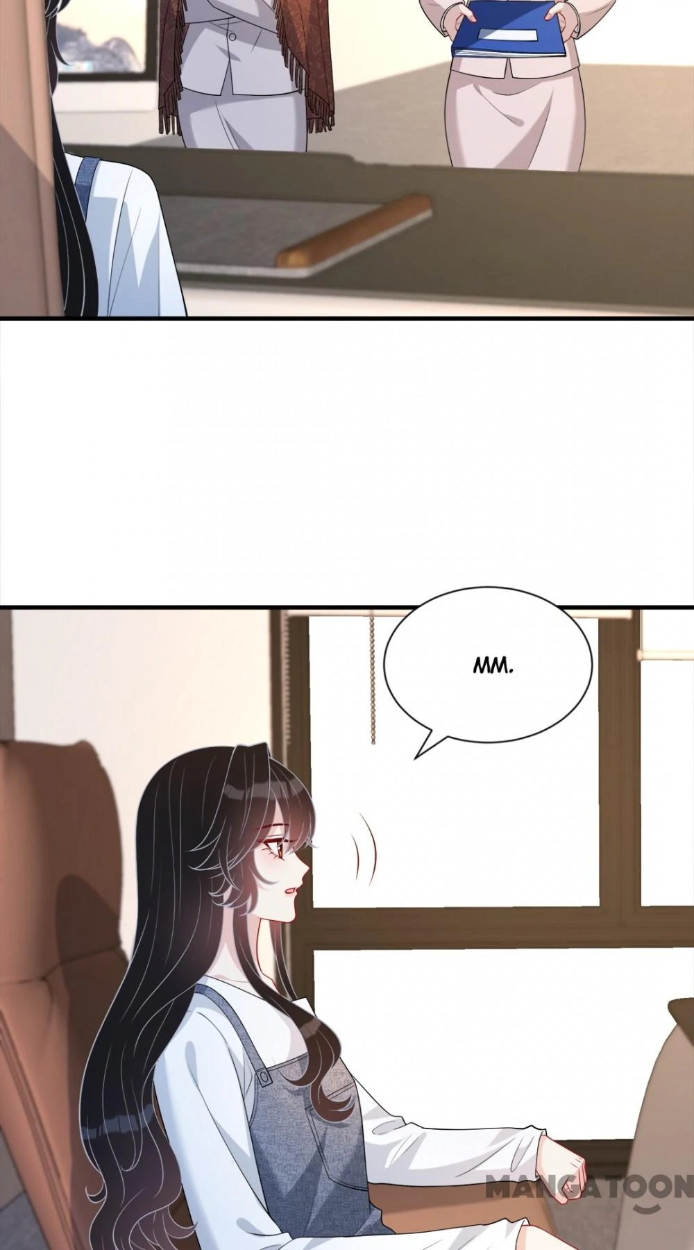 The Real Daughter, She Is an Almighty Boss Chapter 99 - Page 4