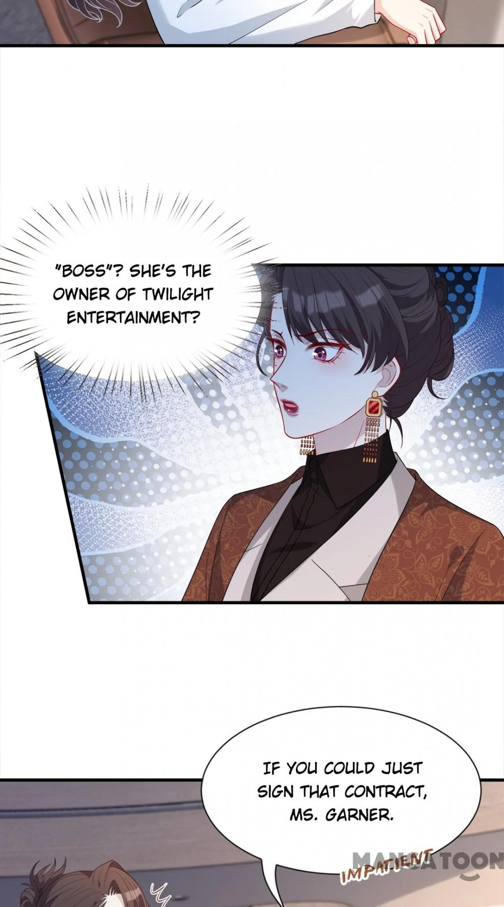 The Real Daughter, She Is an Almighty Boss Chapter 99 - Page 5