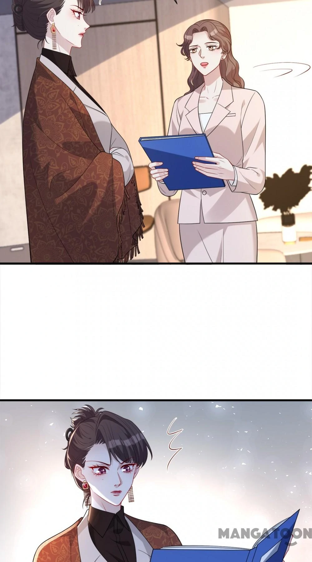 The Real Daughter, She Is an Almighty Boss Chapter 99 - Page 6