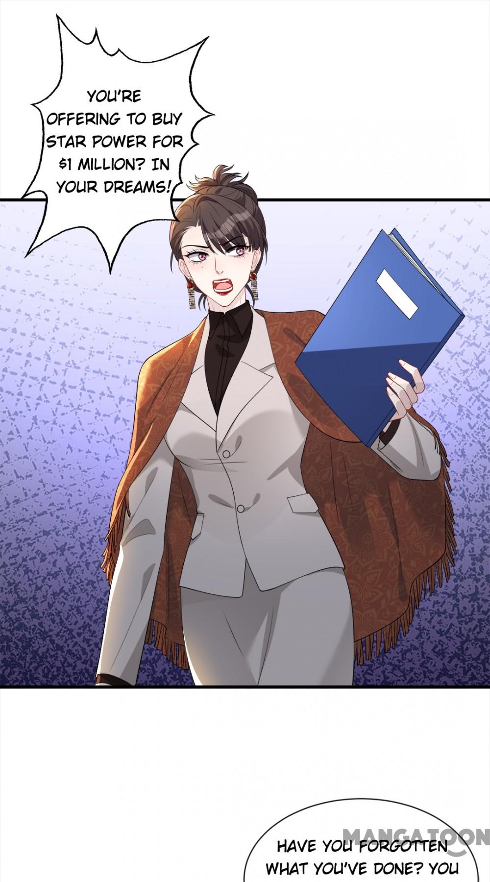 The Real Daughter, She Is an Almighty Boss Chapter 99 - Page 8
