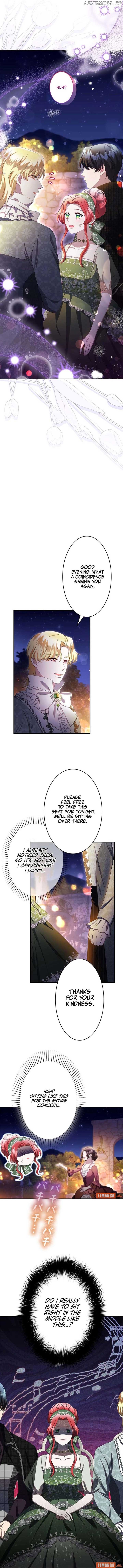 The Real Reason We’re Getting Married Chapter 25 - Page 5