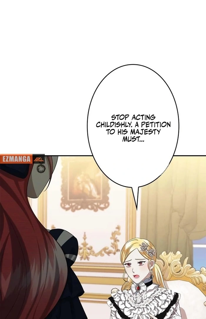 The Real Reason We’re Getting Married Chapter 28 - Page 40
