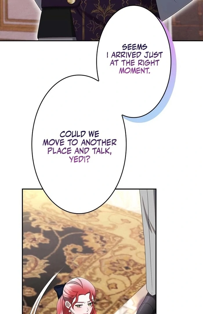 The Real Reason We’re Getting Married Chapter 28 - Page 52