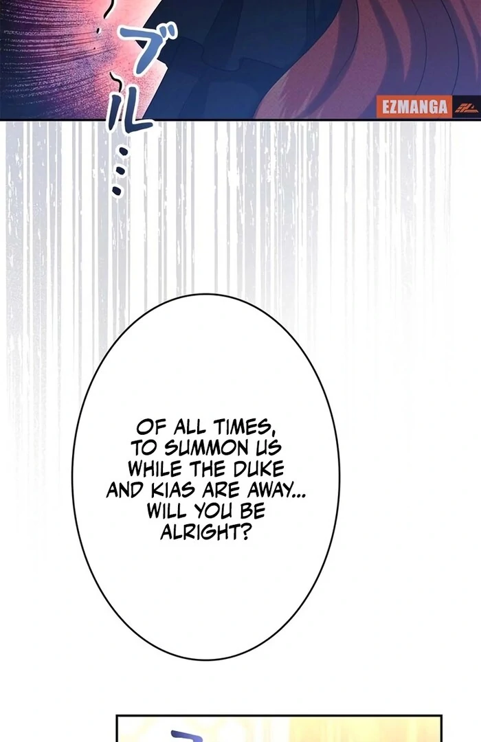 The Real Reason We’re Getting Married Chapter 28 - Page 65