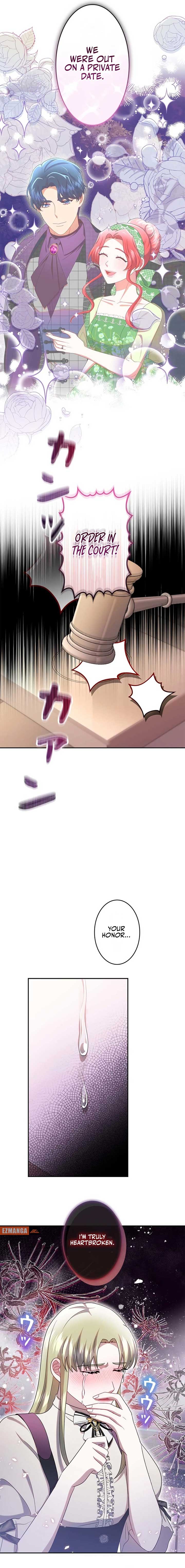 The Real Reason We’re Getting Married Chapter 30 - Page 7