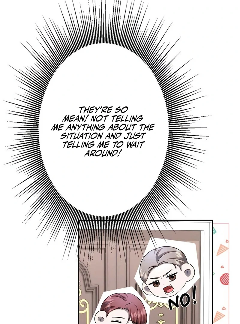 The Real Reason We’re Getting Married Chapter 34 - Page 40