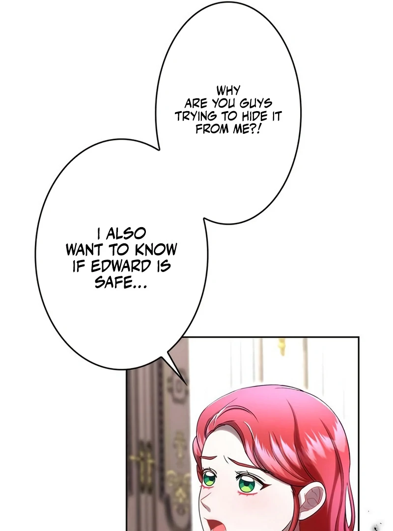 The Real Reason We’re Getting Married Chapter 34 - Page 47