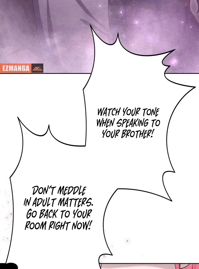 The Real Reason We’re Getting Married Chapter 34 - Page 50
