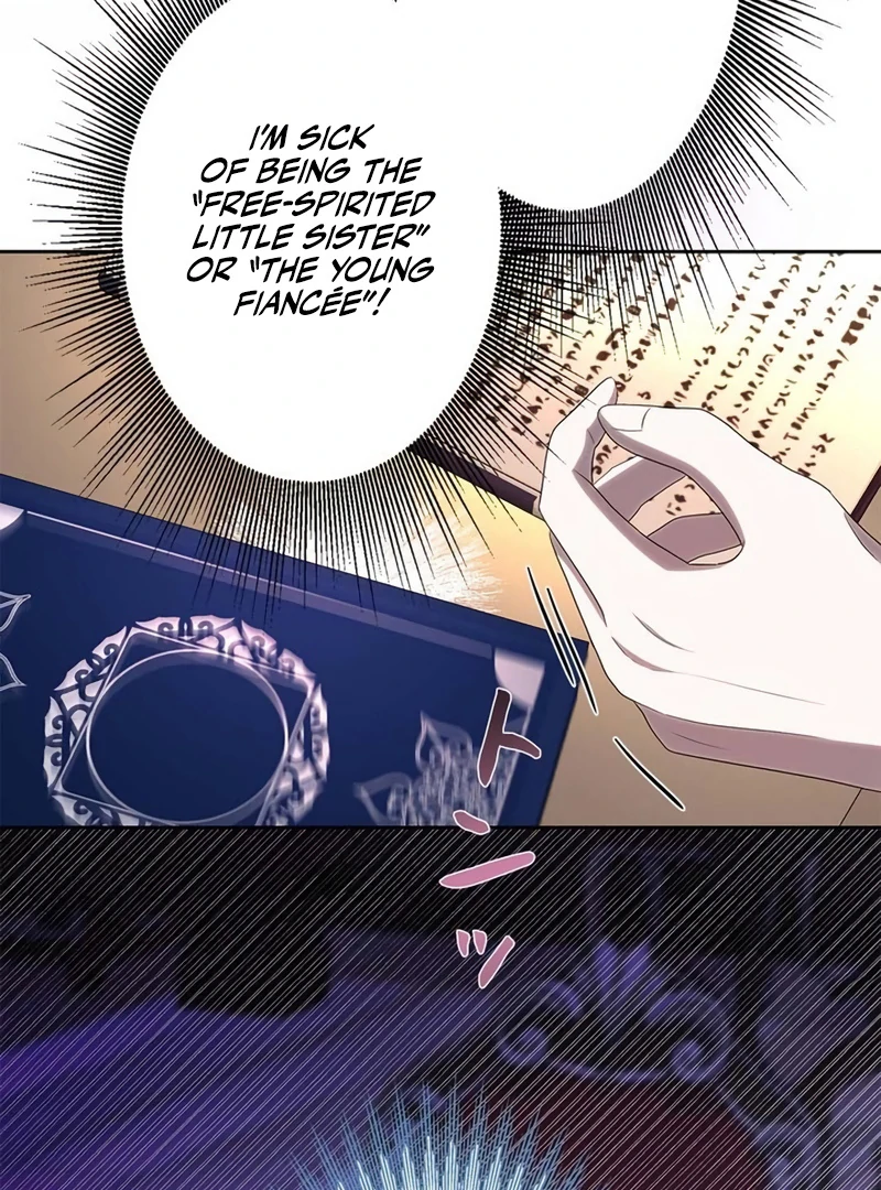 The Real Reason We’re Getting Married Chapter 34 - Page 83