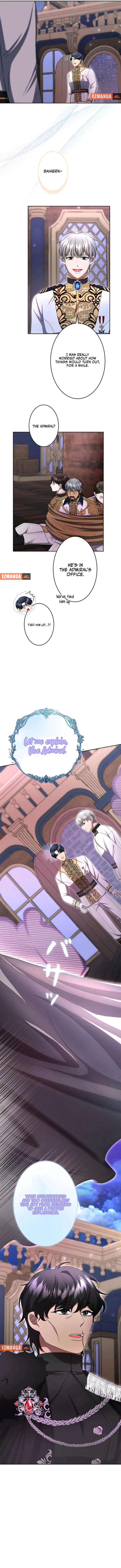 The Real Reason We’re Getting Married Chapter 37 - Page 6