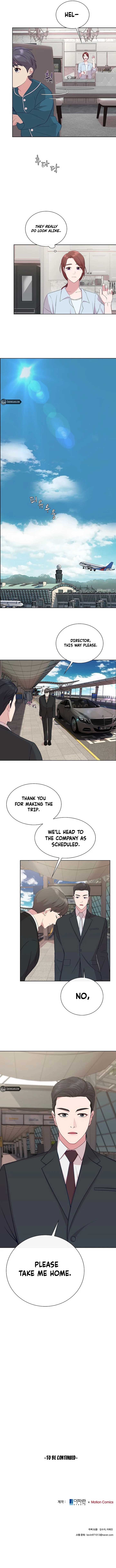 The Reason for a Confession Chapter 19 - Page 4